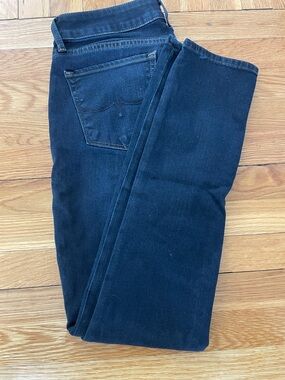 Lucky Brand Dark Blue Lolita Jeans